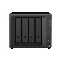 Synology Y DS923 + Stockage réseau NAS 4 emplacements pour disques Réseau de disques étendus de dix gigabits Disque de sauvegarde pour serveur USB-en stock