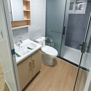 Bereid U Voor Op Het Verzenden Van Uitbreidbaar Containerhuis Stalen Container Huis 20 Ft Geprefabriceerde Kabel Uitbreidbaar Containerhuis Voor Hotel - Product Image 6