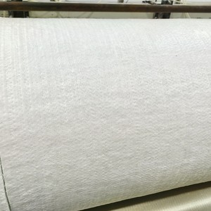 Tapis d'aiguille en fibre de <span class=keywords><strong>verre</strong></span> à isolation thermique à haute teneur en silice 3mm E tapis d'aiguille en fibre de Quartz à feutrage aiguilleté en <span class=keywords><strong>verre</strong></span> pour GMT/RTM - Product Image 4