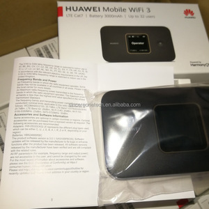 เราเตอร์ <span class=keywords><strong>WiFi</strong></span> <span class=keywords><strong>3</strong></span> 4G ปลดล็อกมือถือ E5785-320a Cat7 300Mbps พร้อมแบตเตอรี่3000mAh สำหรับใช้งานกลางแจ้งพร้อมฟังก์ชันไฟร์วอลล์ - Product Image 3