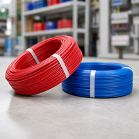 Fabricant de câbles électriques pour bâtiments, fil de cuivre en PVC, norme IEC