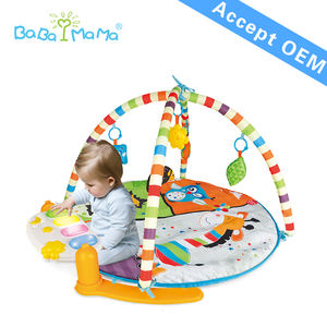 <span class=keywords><strong>Tapis</strong></span> d'éveil musical pour bébé, <span class=keywords><strong>tapis</strong></span> <span class=keywords><strong>de</strong></span> <span class=keywords><strong>jeu</strong></span> éducatif pour tout-petits, gymnase pour bébé, piano musical, <span class=keywords><strong>tapis</strong></span> <span class=keywords><strong>de</strong></span> <span class=keywords><strong>jeu</strong></span> pour nouveau-né, best-seller sur <span class=keywords><strong>Amazon</strong></span> - Product Image 4