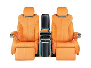 Sedili Posteriori Migliorati per Tesla Model X, Accessori per Modifica Interni Auto Model Y, Facile Installazione - Product Image 1