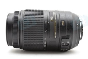 Hft AF-S มืออาชีพ DX Nikkor 55-300mm f/4.5-5.6G ED เลนส์กล้องดิจิตอลขายส่งอุปกรณ์เสริมกล้องดิจิตอล - Product Image 5
