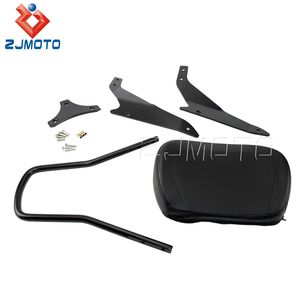 Respaldo Desmontable para Motocicleta SCR-519, para Modelos Suzuki <span class=keywords><strong>Boulevard</strong></span> M109R 06 07 08 09 -2015 - Product Image 2