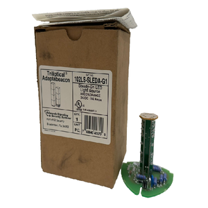 Nouvel article original PLC Signaling 102LS-LEDAG1 Dispositif visuel 102LSSLEDAG1 pour produit PLC, neuf et original, disponible immédiatement - Product Image 1