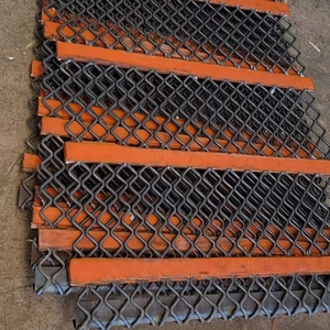 Criba de Minería Autolimpiante de Alta Resistencia - Barras Móviles Material de Acero 65Mn - Product Image 5