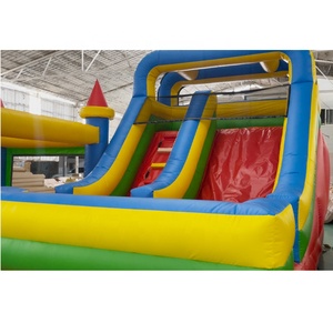 Thương mại ngoài trời <span class=keywords><strong>Inflatable</strong></span> ướt/khô nhảy lâu đài bouncy trung tâm đào tạo <span class=keywords><strong>Playhouse</strong></span> cho Kid <span class=keywords><strong>Inflatable</strong></span> nhà bị trả lại với <span class=keywords><strong>Slide</strong></span> - Product Image 4
