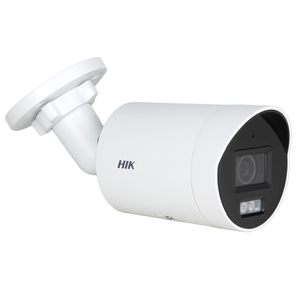 DS-2CD2047G3-LI(2U)Y 4 MP สมาร์ทไฮบริดแสงที่มี colorvu กล้องเครือข่ายกระสุนขนาดเล็กคงที่