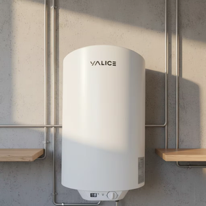 <span class=keywords><strong>Chauffe</strong></span>-<span class=keywords><strong>eau</strong></span> électrique mural cylindrique isolé Capacité Classe d'efficacité énergétique C Indice d'étanchéité IPX4 - Product Image 1