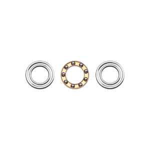For Stainless Steel P6 Precision Lubrication Thrust <b>Ball</b> Bearing 20mm Bore 51304 51305 51306 51307 for <b>Machinery</b> Compressors - Product Image 2