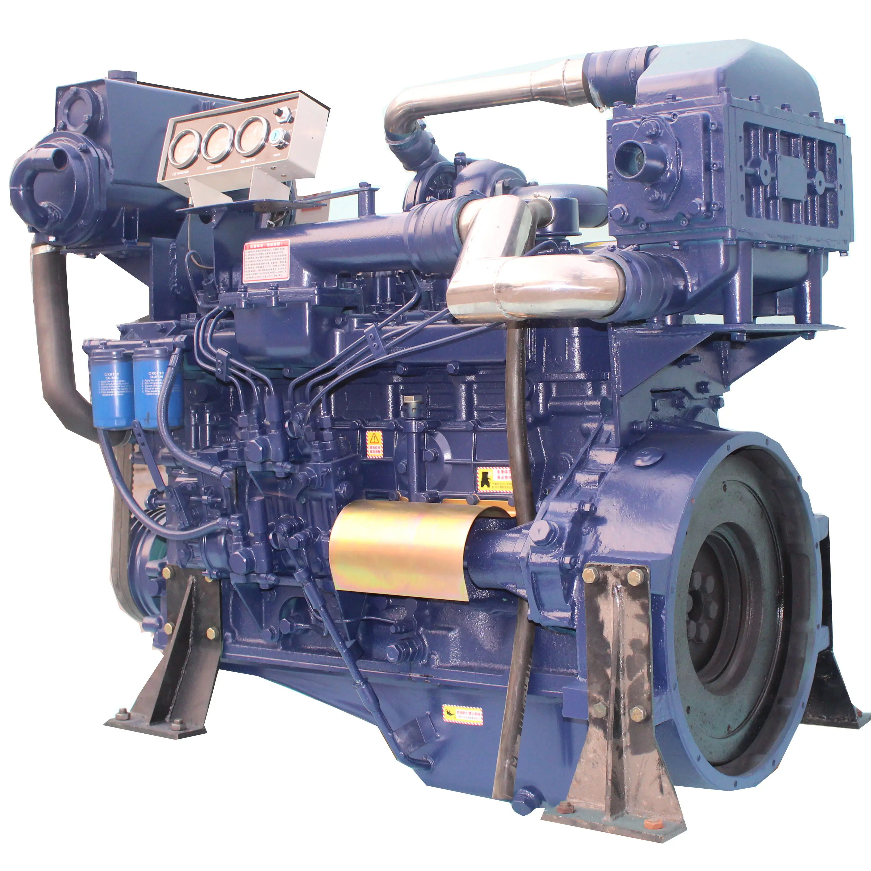 354hp/260kw <span class=keywords><strong>4</strong></span> temps <span class=keywords><strong>moteur</strong></span> <span class=keywords><strong>diesel</strong></span> pour groupe électrogène