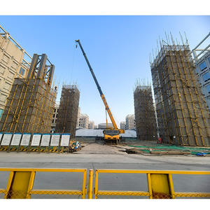 Edifício de Estrutura de Aço Pré-fabricado Leve para Hotel, Escola, Escritório, Comércio, Garagem, Galpão, Instalação Rápida, Design Moderno - Product Image 2