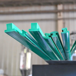 Tùy chỉnh nhựa đùn Bìa mặc dải nhựa t-khe cắm đùn uhmw hồ sơ Polymer hồ sơ extrusions <span class=keywords><strong>ABS</strong></span> đùn - Product Image 6
