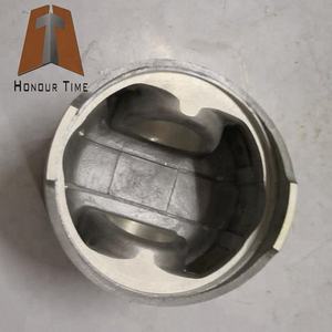 Repuestos para Motor Diésel de Excavadora 4BG1 6BG1, Pistón Cuadrado de 3 Anillos, AX4710 1-12111-323-2/1-12111-377-4 - Product Image 4