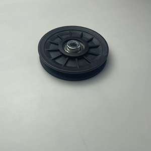 Puleggia per tenditore a catena da palestra per parti di ricambio per attrezzature da fitness ruote puleggia con cuscinetto - Product Image 4