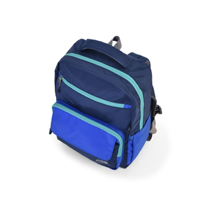 OEM Ergonomic Decompression School Bag Waterproof Breathable Back Support Kids Primary Schoolbags with Laptop Compartment - Product Image 2