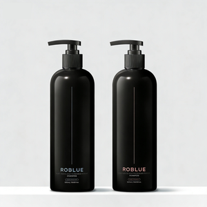 Nuevo Champú Roblue para Reparación de Daños, Tratamiento con Perfume de Algodón Limpio, 500 ml, Cuidado Capilar Coreano, Fragancia Vegana, Sin Sulfatos - Product Image 6