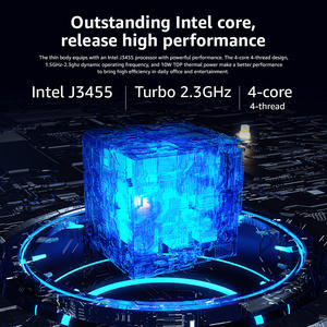 CHUWI HeroBook Pro+ Laptop 13.3 Pollici con Win10, Processore Intel Celeron J3455 Quad Core, <span class=keywords><strong>8GB</strong></span> <span class=keywords><strong>RAM</strong></span>, 128GB ROM, Bluetooth 5.0 - Product Image 5