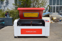 Machine de découpe et de gravure laser CO2 pour bois, MDF, contreplaqué, acrylique et plastique, avec 47% de réduction.