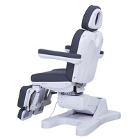 5 moteurs chaise de Massage électrique de luxe meubles de clinique Robot professionnel beauté Massage du visage lit de tatouage