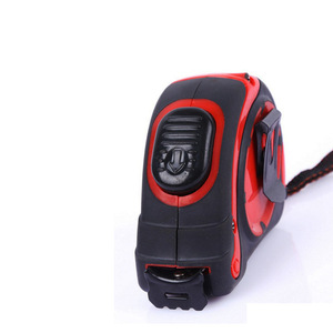 Pocket thép tự động tự khóa Băng đo inch Metric đo băng Cai Trị với biểu tượng tùy chỉnh - Product Image 4