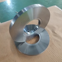 Lames de découpe industrielles pour la découpe de plaques d'acier haute résistance, couteau de cisaillement circulaire rotatif, outils de traitement des métaux