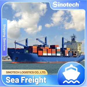 20ft 40ft giá rẻ FCL container đại lý vận chuyển từ Quảng Châu Trung Quốc để USA lcl + Thể hiện Loại sản phẩm - Product Image 5