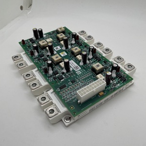 Module IGBT de carte de commande pour climatisation centrale 371-04479-001 002 004 Convertisseur de fréquence - Product Image 3