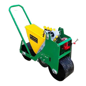Sembradora Manual de Ajo, Pequeña Máquina de Siembra de Precisión, Plantación Eficiente, Germinación Uniforme, Operación Ligera, Ahorro de Mano de Obra - Product Image 3