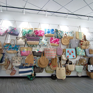 Usine En Gros Petits Femmes Vintage Style Sacs <span class=keywords><strong>De</strong></span> Plage <span class=keywords><strong>Pas</strong></span> <span class=keywords><strong>Cher</strong></span> Couleur Naturelle Mer Herbe Fourre-Tout Manipulé Usage Quotidien Paille Sacs <span class=keywords><strong>De</strong></span> Plage - Product Image 6