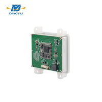 Mini Escáner de Código de Barras 2D DP5750S, Módulo Lector de Códigos QR Omnidireccional Integrado Más Pequeño, Sensor CMOS USB TTL para Quiosco Arduino, SDK
