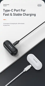 สินค้ามาใหม่หู<span class=keywords><strong>ฟ</strong></span>ัง Huawei T13 Pro หู<span class=keywords><strong>ฟ</strong></span>ัง TWS หู<span class=keywords><strong>ฟ</strong></span>ังไร้สายชาร์จได้นานหูฟังไร้สาย - Product Image 2