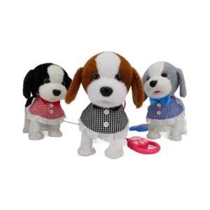 Juguete de Peluche Eléctrico Interactivo para Niños: Cachorro y Gatito que Lame, Camina y Canta para Aprender a Hablar (para Perros y Gatos) - Product Image 5