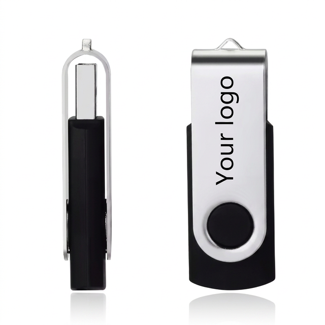 Factory Direct Low Price Swivel USB2.0 Flash Drive 2GB 4GB 8GB 16GB 32GB for Laptop Computer
