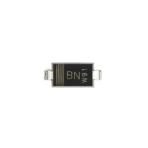 새로운 오리지널 ZHANSHI PDZ18BGWX SOD-123 단일 채널 제너 다이오드 전자 부품 통합 칩 IC BOM 공급 업체
