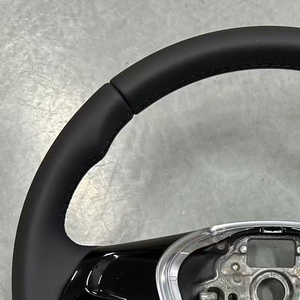 Volante de coche para Volkswagen CC MAGOTAN VW Golf 6 Golf 7 R MK6 MK7 MK7.5 Polo Tiguan Passat GTl Volante de cuero - Product Image 5