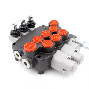 วาล์วไฮดรอลิกแบบสองทิศทาง P80-G12-G34 12v วาล์วควบคุมทิศทาง โรงงานผลิตโดยตรงและปรับแต่งได้ - Product Image 2