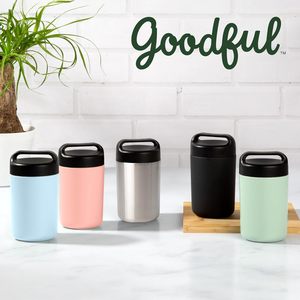 Multi Use Portable <b>Insulated</b> <b>Lunch</b> <b>Box</b> Stainless Steel Food Containers for Car Office Home Wholesale Custom Logo - Product Image 5