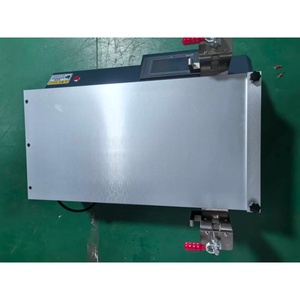 Máquina de recubrimiento de película automática con calentamiento para laboratorio, para bobinado de alambre y varilla, y recubrimiento de película con calentamiento - Product Image 4
