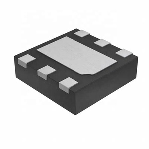 NTLUS3A39PZCTBG MOSFET-transistor P-kanaal 20 V 3,4A (<span class=keywords><strong>Ta</strong></span>) 600mW (<span class=keywords><strong>Ta</strong></span>) SMD 6-UDFN NTLUS3A39PZCTBG - Product Image 1