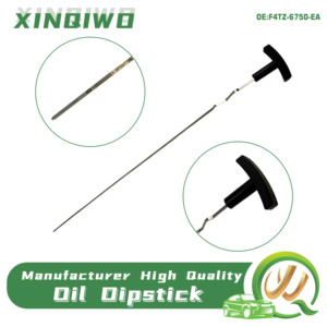 Nouvelle jauge de niveau d'huile moteur OEM Ford F4TZ-6750-<span class=keywords><strong>EA</strong></span> Ford F-250 F-350 7.3 94-96 - Product Image 2