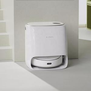 أفضل مكنسة روبوت Narwal Freo J3 منزلية ذاتية التنظيف مكنسة كهربائية لاسلكية مبللة وجافة أو كنس - Product Image 1