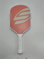 Pabrik Raket Pickleball Serat Karbon Selkik Daya Tinggi Grosir Partai Besar, Mendukung OEM Logo Kustom