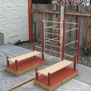 Équipement <span class=keywords><strong>de</strong></span> fitness en plein air durable personnalisé entraînement <span class=keywords><strong>de</strong></span> rue Calisthenics Park <span class=keywords><strong>barre</strong></span> <span class=keywords><strong>de</strong></span> <span class=keywords><strong>traction</strong></span> - Product Image 5