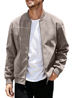 Blouson Moto Hiver Unisexe Personnalisé Style Urbain avec Fermeture Éclair et Motif Lettres – Manteau Chauffant Imperméable Couleur Unie Service OEM