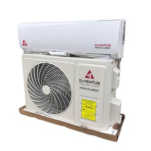 เครื่องปรับอากาศติดผนังสำหรับการค้าต่างประเทศ 12000BTU 15HP 220V~50Hz ระบบทำความเย็นอย่างเดียว ความเร็วคงที่ แนะนำสำหรับห้องขนาด  ประหยัดพลังงาน - Product Image 3