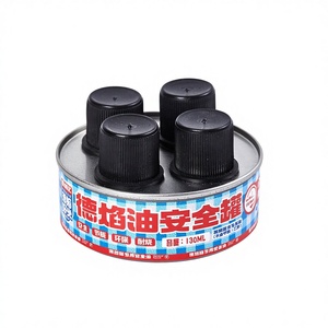 Calentador de Platos para Buffet de Restaurante y Hotel Deyanhaohuo de 4 Compartimentos, 85-100°C, Calentamiento Continuo de 1 Hora, Azul - Product Image 1