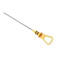 Astina livello olio gialla OE 11437509784 all'ingrosso per Mini Cooper S 2002-2008 - Indicatore livello olio motore
