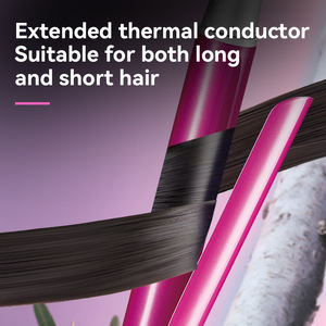 Kemei-<span class=keywords><strong>Fer</strong></span> <span class=keywords><strong>à</strong></span> friser <span class=keywords><strong>professionnel</strong></span>, avec écran LCD KM-2303, rotation de 360 degrés, <span class=keywords><strong>fer</strong></span> <span class=keywords><strong>à</strong></span> friser électrique <span class=keywords><strong>professionnel</strong></span> - Product Image 2
